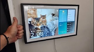 Echo Show 15, Full HD smart display with Alexa and Fire TV built in Review, Here's How My Family Get