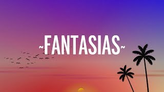 Rauw Alejandro, Farruko - Fantasias (Letra/Lyrics)