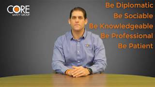 5 Qualities of a Great Safety Manager