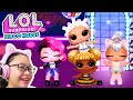 LOL Surprise! Disco House - Part 1 - Yay LOL Dolls!!!