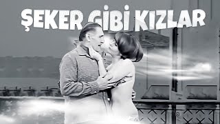 Şeker Gibi Kızlar | Fatma Girik, Neriman Köksal, Hulusi Kentmen | Tek Parça Türk Filmi