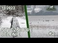 SUDECKA OSTOJA 10/2023. Polujemy na jelenie #2 Deer hunting chasse au cerf polowanie na jelenie