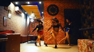 Gali Gali Mein || KGF || Neha Kakkar || Damini Arora Choreography || Dance Video