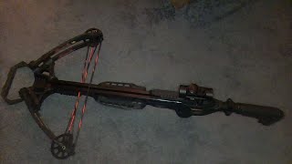 Barnett 350 Crossbow