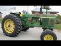 1968 John deere 4020 for sale