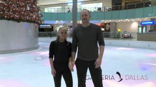 Skating 101 with Caydee Denney and John Coughlin