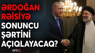 TƏCİLİ! Zəngəzur üçün ən böyük əngələ Ərdoğandan müdaxilə: İran lideri Ankaraya çağırıldı