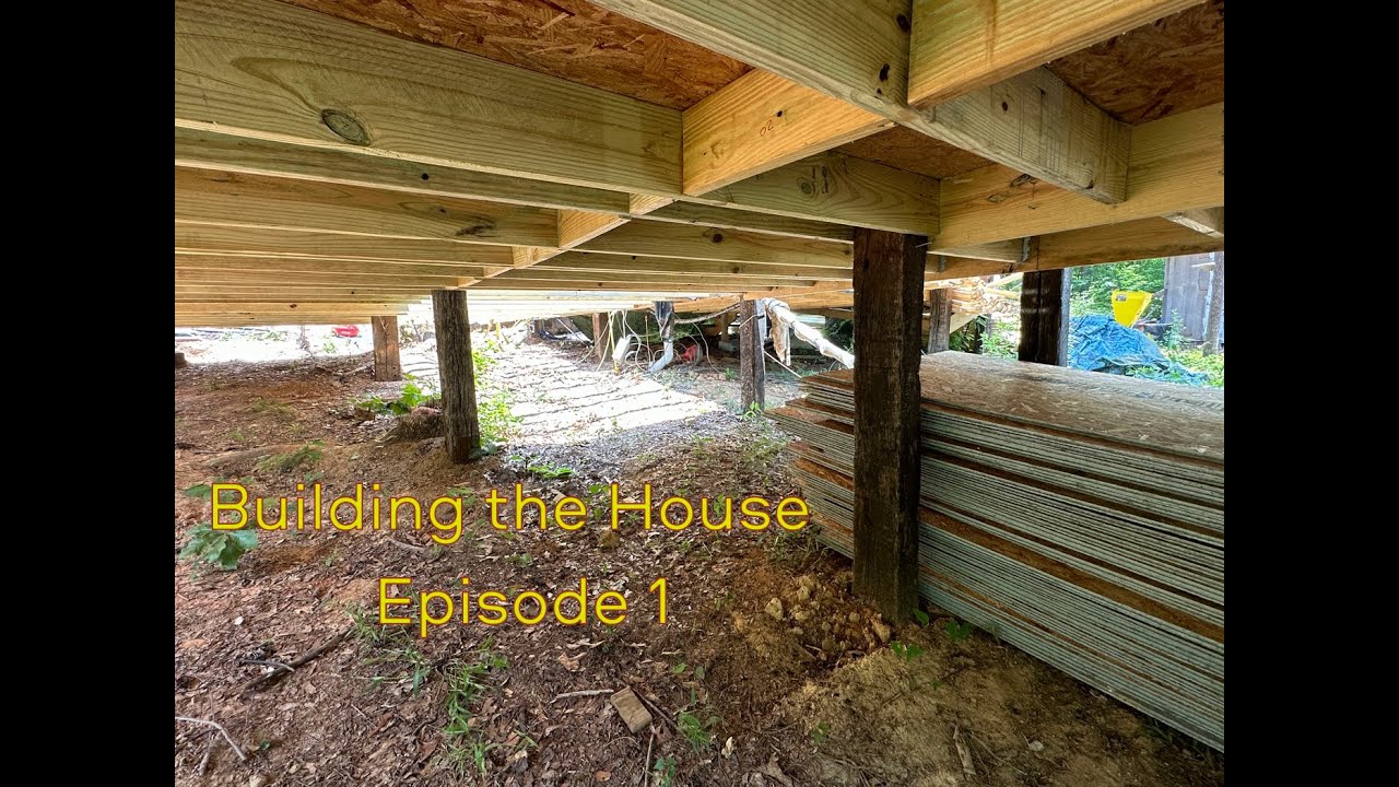 Buildingthehousept1mov Youtube