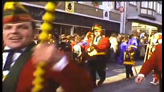 Fasnet 1974 - 1979 Teil 3