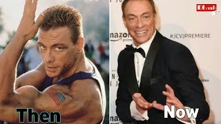 10 of Your Favorite 80s/90s Action Movie Stars Then and Now