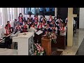 Tuhan Kami Tidak Pantas BY Harmonia Sonorum Choir