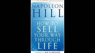 How To Sell Your Way Through Life   Audiobook