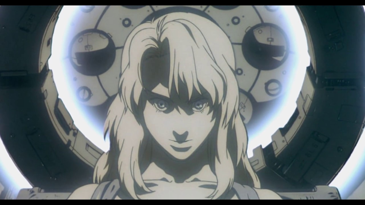 Ghost In The Shell English Trailer Youtube