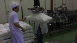 Woven PP bag  50kg sugar