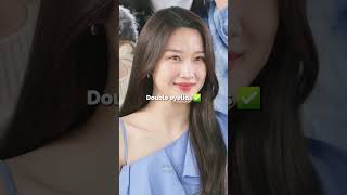 Does Moon ga young Fit in Korean Beauty |#shorts
