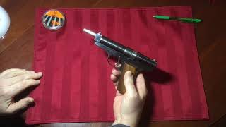 Hubertus Air Pistol