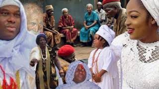 OONI OF IFE SH0ÇKED AS GŘƐªT IYAMIFA G0T M1SS1NG RIGHT INTHE PALACE