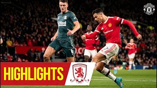 Reds suffer penalty shoot out exit | Manchester United 1-1 Middlebrough (7-8 pens) | FA Cup