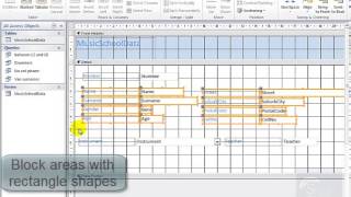 Creating and formatting a form in Microsoft Access