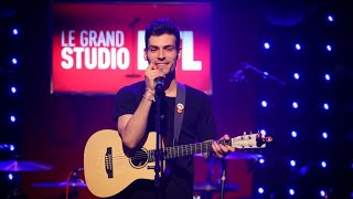 Oscar Anton - Voices (LIVE) Le Grand Studio RTL