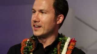 Harvesting rice: Joshua Wisch at TEDxHonoluluSalon