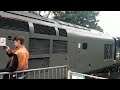 37263 at telford steam railway