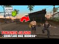 MOD PENGAMEN + LAGU KHAS INDONESIA | GTA SA ANDROID