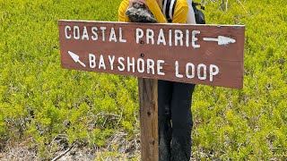 Everglades National Park The Coastal Prairie Trail