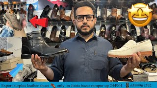 #exportsurplusshoes #branded #original 💯only on Joota bazar rampur up 244901 📲6399961292