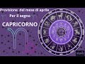 CAPRICORNO : Previsioni e Numeri Aprile 2024 #capricorno #oroscopo #previsioni #tarocchi #aprile