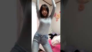 【TikTok】マ◯コ、かたち見えてる