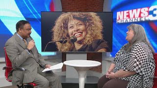 Sonia Outlaw-Clark West Tennessee Delta Heritage Center interview about Tina Turner Museum