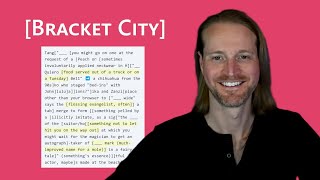 Checking Out Bracket City, A New Puzzle Game