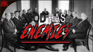 The Israelites: God Has Enemies