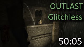 Outlast Glitchless Speedrun in 50:05.64