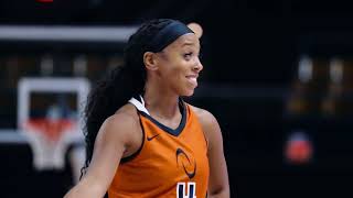 AU Pro Basketball in Nashville Hype Video with Original Music by Daisha McBride