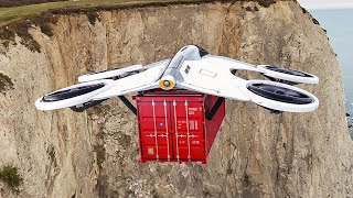 PROYECTOS DE TRANSPORTE DE CARGAS DEL FUTURO QUE MERECE LA PENA VER