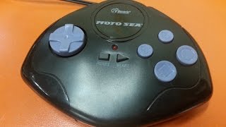 Classic Game Room - MOTO SEA plug'n play console review