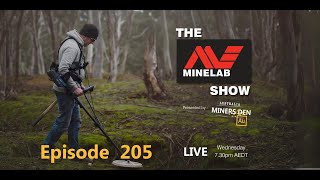 Minelab Show Episode 205