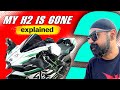 JS Films ki Ninja H2 on sale for 40 Lakhs !!