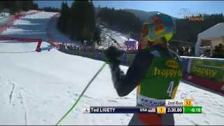 Historic 6th Kranjska Gora Win for Ligety - U.S. Ski Team