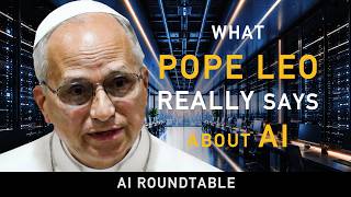 Pope Leo Just Challenged the AI Revolution