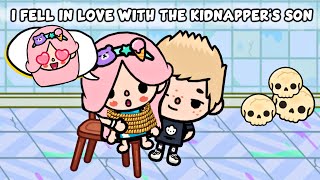 I Fell In Love With The Kidnapper's Son | Sad Love Story | Toca Life Story / Toca Boca
