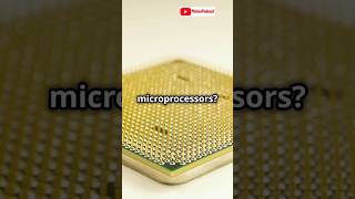 The Birth of the Microprocessor: From Calculator to Revolution!