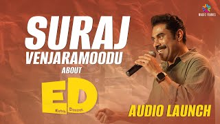 Suraj Venjaramoodu About Extra Decent Movie | Audio Launch | Aamir Pallikkal | Tovino Thomas