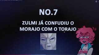 Reagindo o Morajo vendo a Zulmi fofocando sobre ele @TorajoJovem