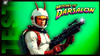 Moons of Darsalon - Le Bijou Rétro Indé Qui Réinvente la Plateforme ?