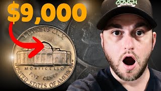 FAMOUS 1964 Nickel YOU Could Have! Rare Mint Error Coins Worth Money