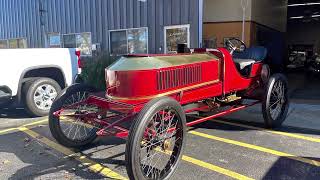 1906 Stanley Vanderbilt Cup Racer