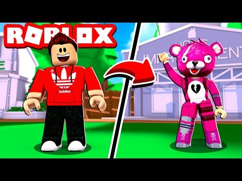 Roblox Fortnite Battle Royale Simulator! - YouTube